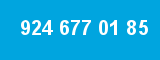 924 677 01 85 924 677 01 85